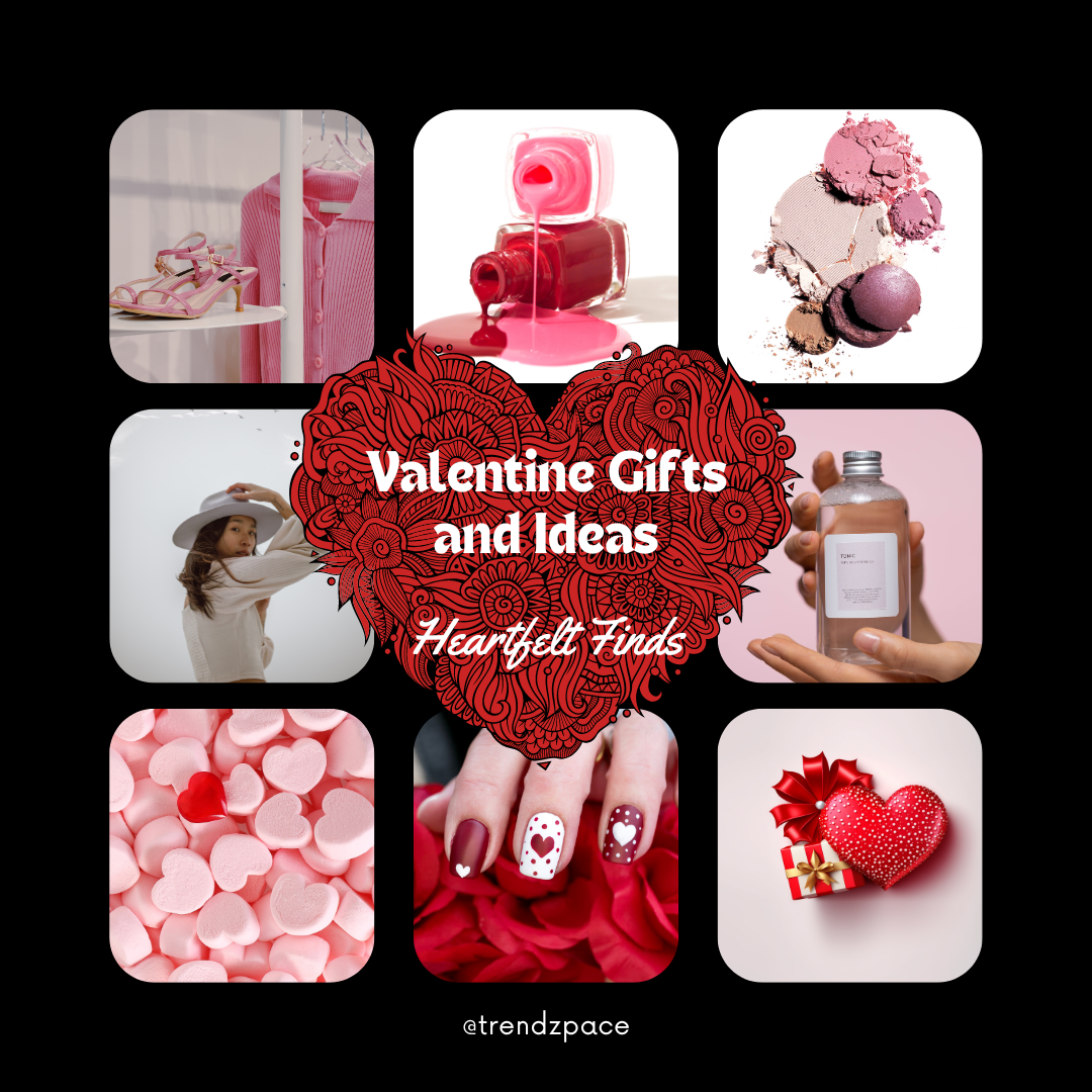 Heartfelt Finds: Gifts and Ideas for a Memorable Valentine's Day 2024