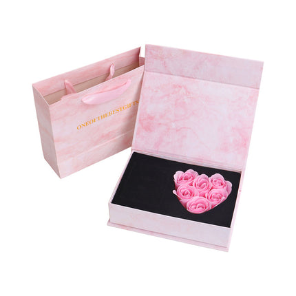 Rose Flower Box Gift