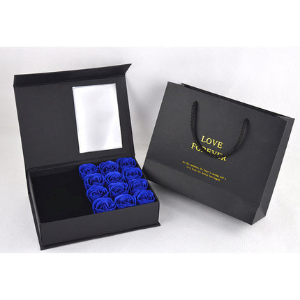 Rose Flower Box Gift