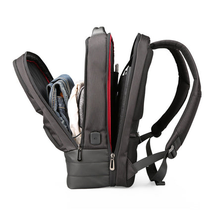 Anti Theft Backpack Usb Charging Interface Anti Splashing Backpack