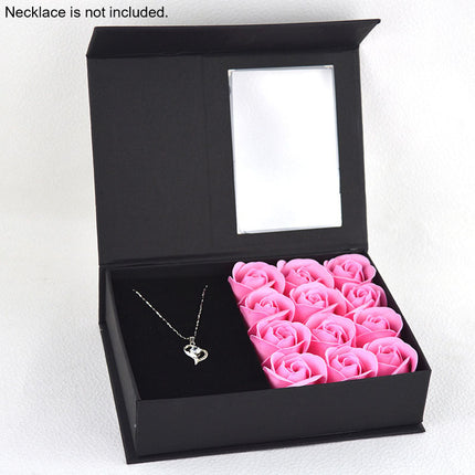 Rose Flower Box Gift