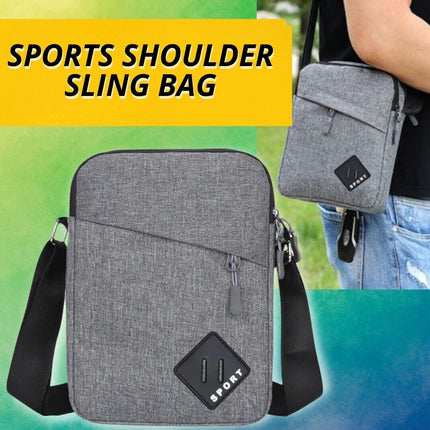 Men's Messenger Bag Crossbody Fanny Packs Purse Small Backpack Shoulder Bags USA