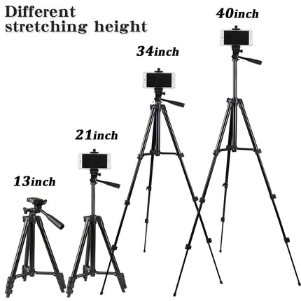 NA-3120 Phone Tripod Stand 40inch