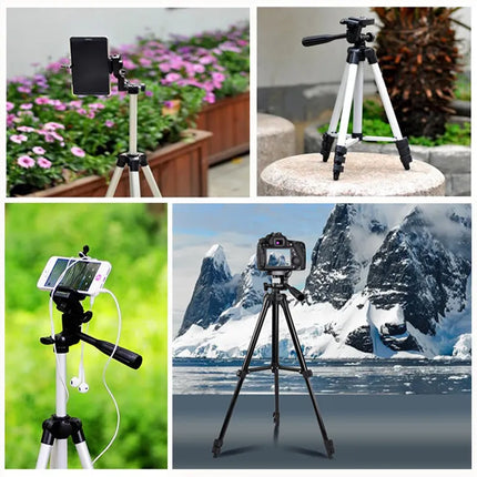 NA-3120 Phone Tripod Stand 40inch