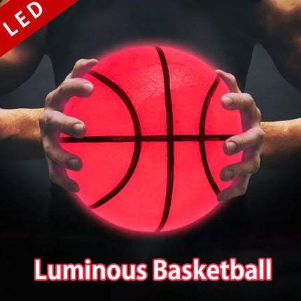 LED Basketball