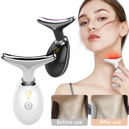 Glowee Facial Enhancement Device | Face Neck Beauty Anti Wrinkle (VIRAL FROM TIKTOK)