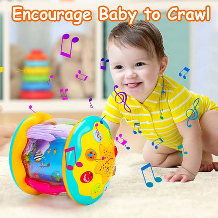 Montessori Baby Toy Musical Instrument