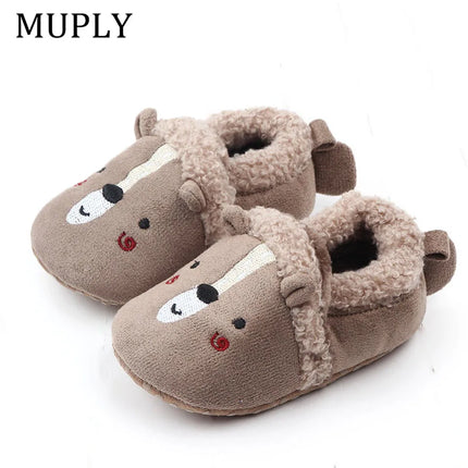 Baby Shoes Adorable Infant Slippers