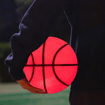 LED Basketball