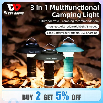 Portable Camping Light