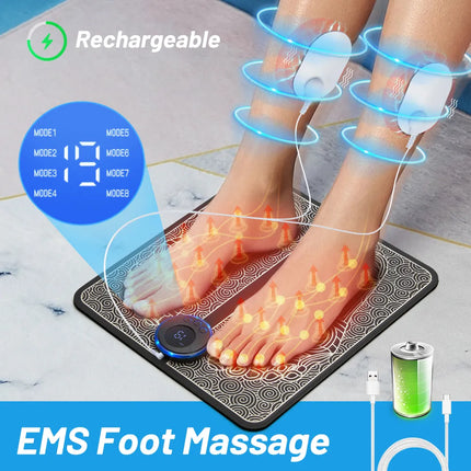 SmoothSole™ - EMS Foot Massager