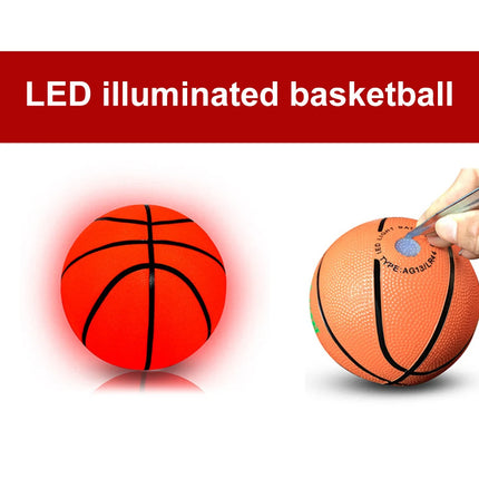 LED Basketball