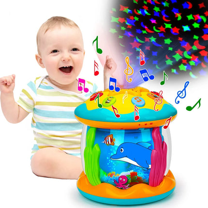 Montessori Baby Toy Musical Instrument