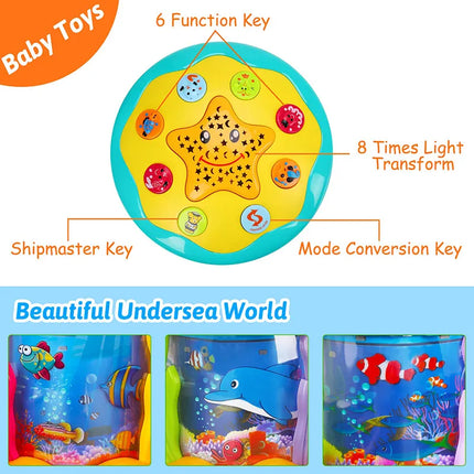 Montessori Baby Toy Musical Instrument