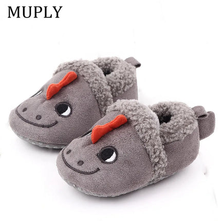 Baby Shoes Adorable Infant Slippers