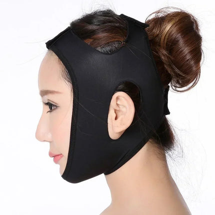 Elastic Face Slimming Bandage V Line Face Shaper