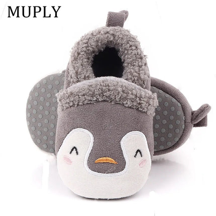 Baby Shoes Adorable Infant Slippers