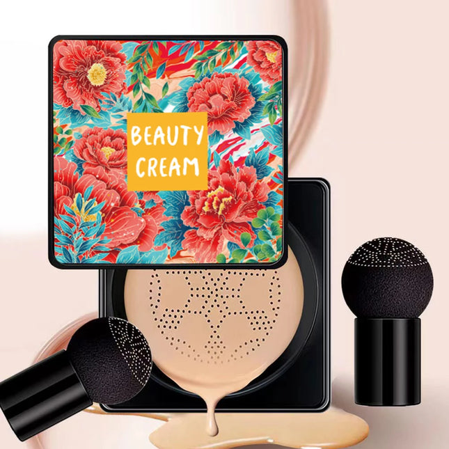 Mushroom Head Air Cushion CC Cream Foundation Cream