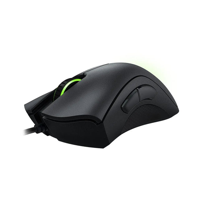 Black Razer DeathAdder Essential Wired Gaming Mouse