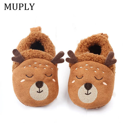 Baby Shoes Adorable Infant Slippers