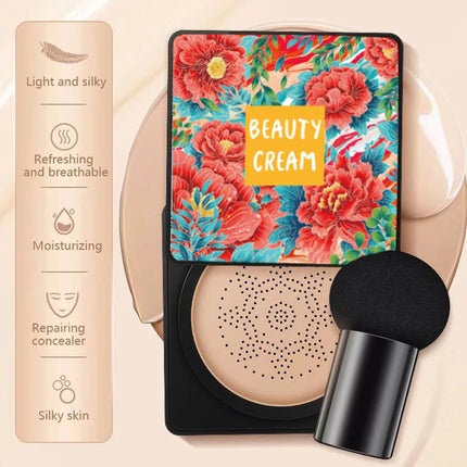 Mushroom Head Air Cushion CC Cream Foundation Cream