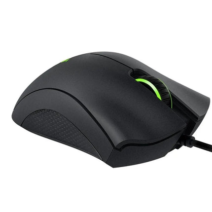 Black Razer DeathAdder Essential Wired Gaming Mouse