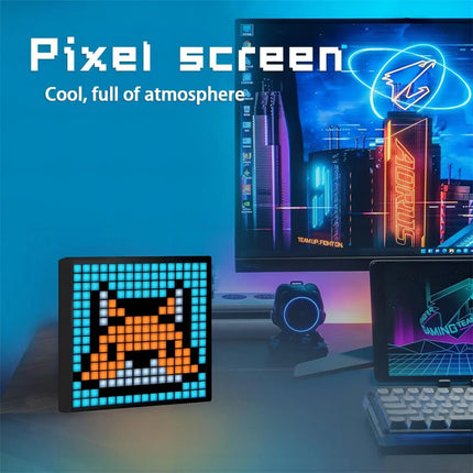 LED Matrix Pixel Display