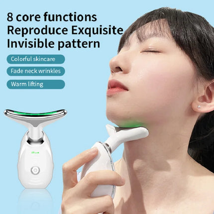 Face Sculptor Handset 3 LED light therapy