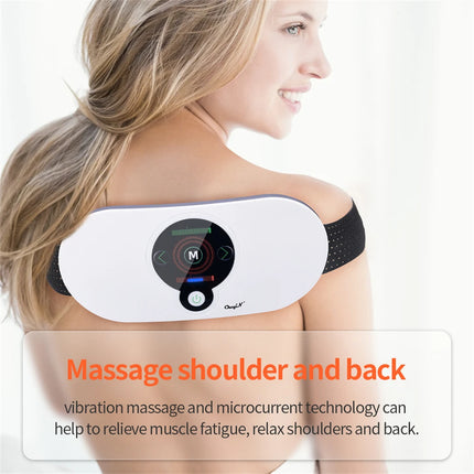 Muscle Stimulator Slimming Belt Body Massager