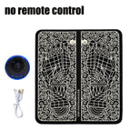 No remote control