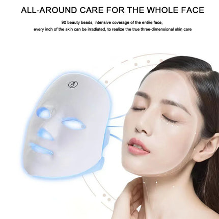 LED Photon Beauty Mask Repair