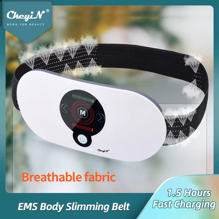 Muscle Stimulator Slimming Belt Body Massager