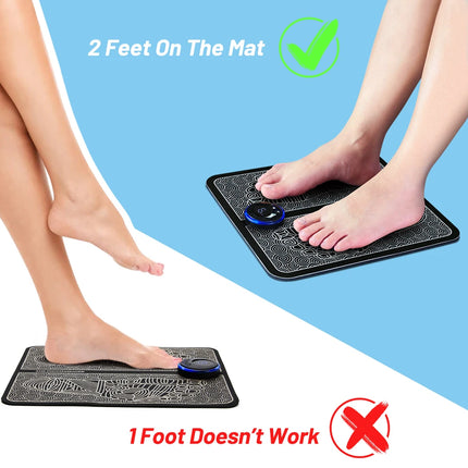 SmoothSole™ - EMS Foot Massager