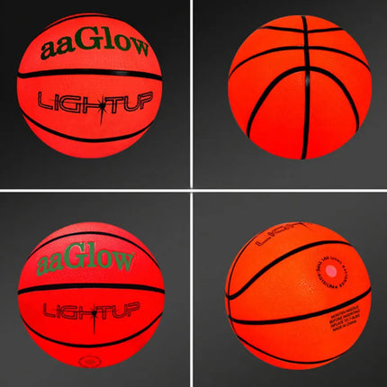 LED Basketball