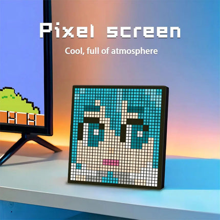 LED Matrix Pixel Display