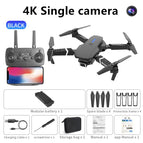 4K Single camera 1B