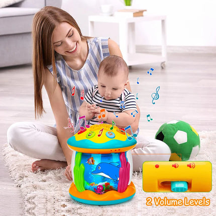 Montessori Baby Toy Musical Instrument