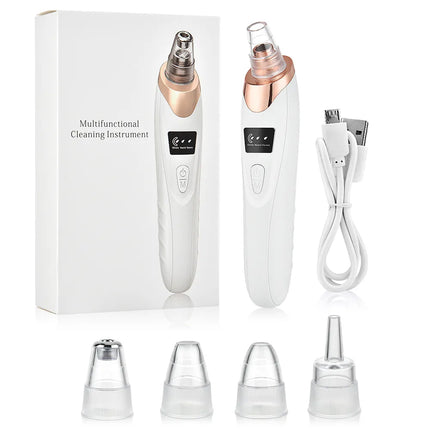 Electric Blackhead Remover Vacuum Acne Cleaner