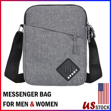 Men's Messenger Bag Crossbody Fanny Packs Purse Small Backpack Shoulder Bags USA