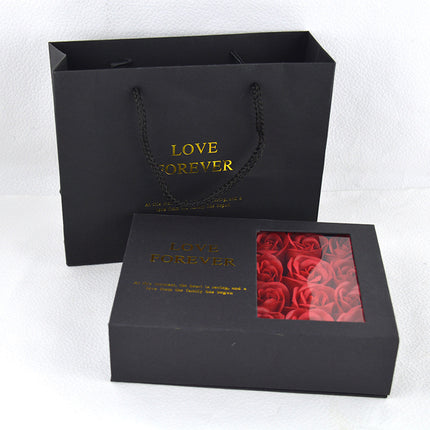 Rose Flower Box Gift